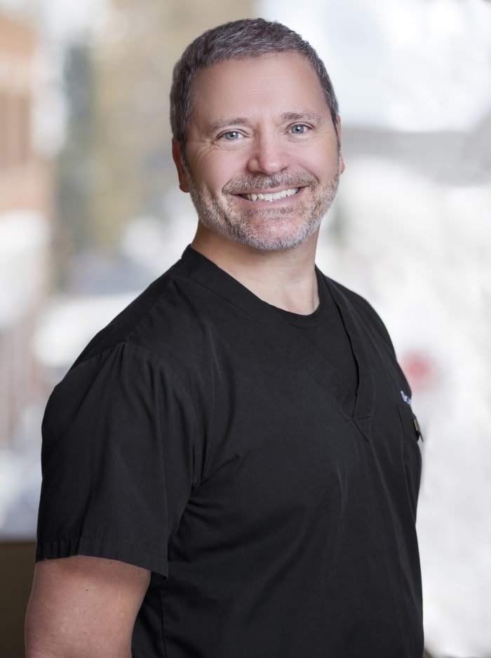 Dr. Amato, Spring Street Dental, Cobourg Dentist